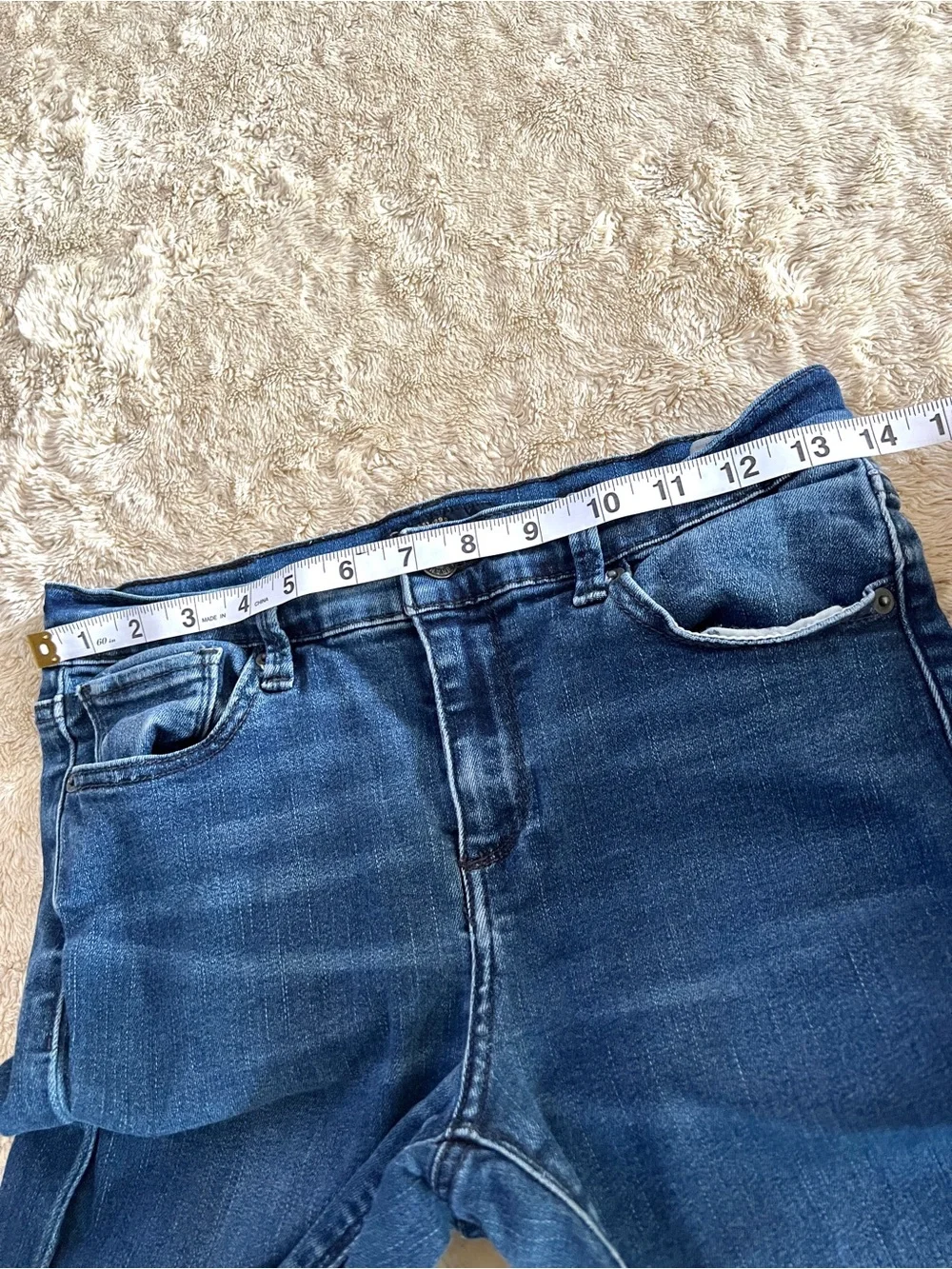 LUCKY BRAND Woman's Brooke Legging Jeans Size 6